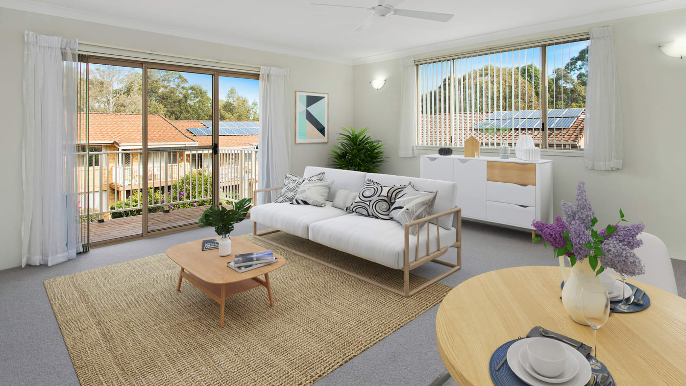 One Bedroom Serviced Apartments Parklands Levande